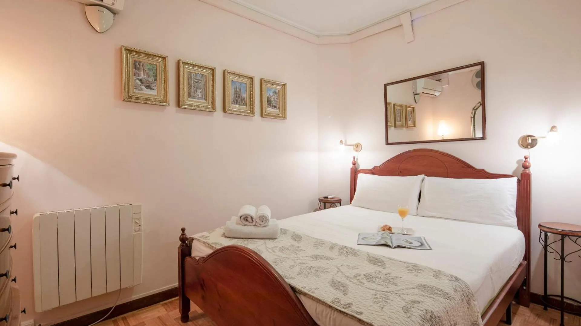 Ab Paralel Blai Apartment 바르셀로나