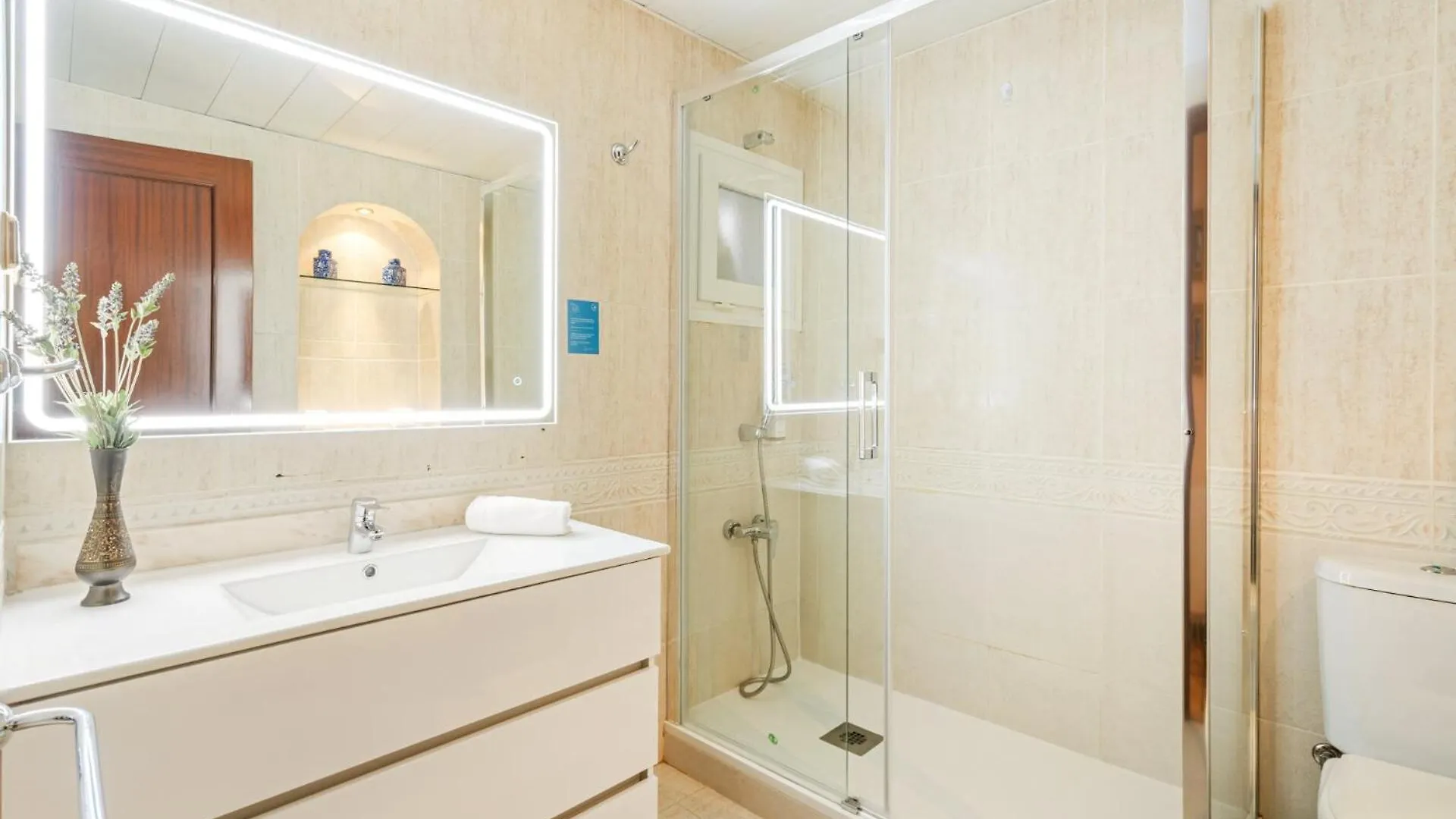 Ab Paralel Blai Apartment 바르셀로나 0*,